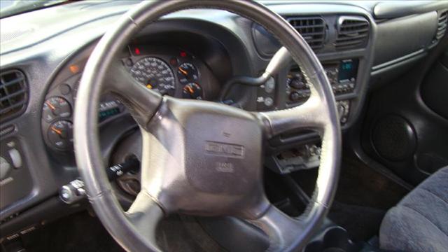 2001 GMC Jimmy Luxury- Navigation