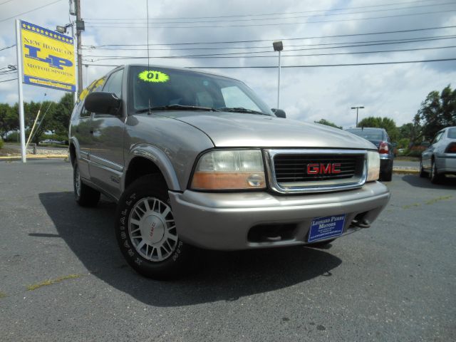 2001 GMC Jimmy 1500 LT Z71 4WD