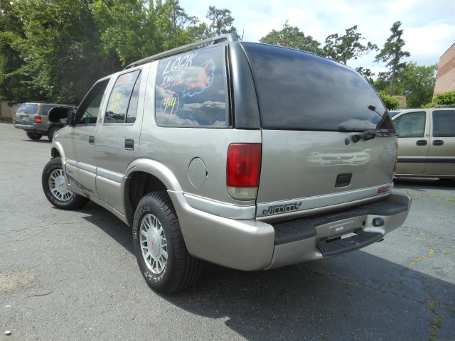 2001 GMC Jimmy 1500 LT Z71 4WD