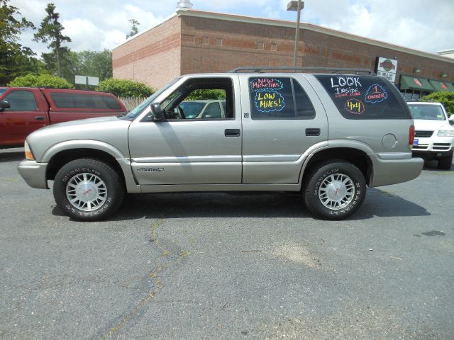 2001 GMC Jimmy 1500 LT Z71 4WD