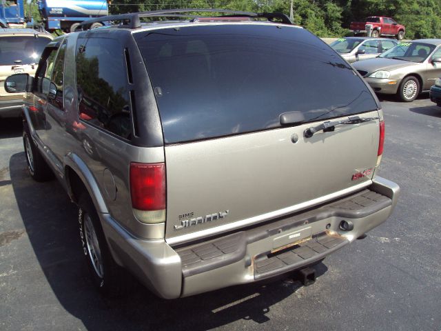 2001 GMC Jimmy Unknown