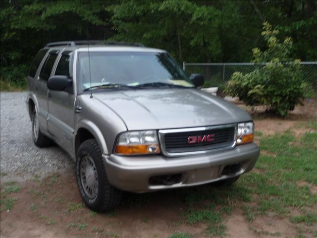 2001 GMC Jimmy Unknown