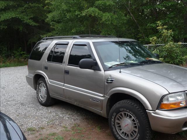 2001 GMC Jimmy Unknown