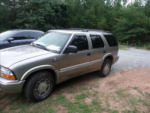 2001 GMC Jimmy Unknown