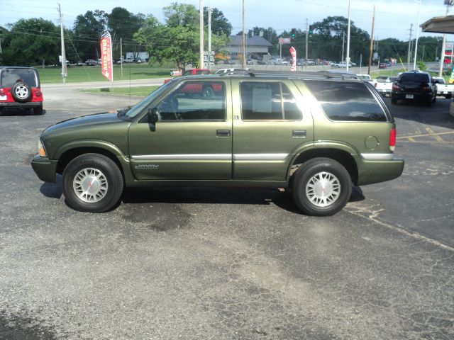 2001 GMC Jimmy 1500 LT Z71 4WD