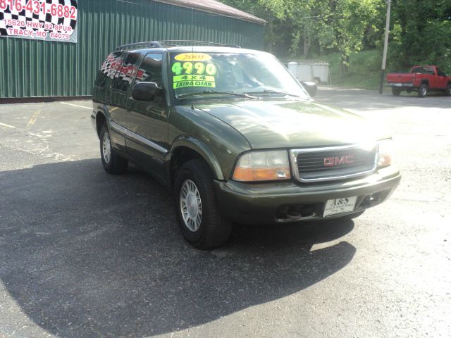 2001 GMC Jimmy 1500 LT Z71 4WD