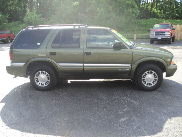 2001 GMC Jimmy 1500 LT Z71 4WD