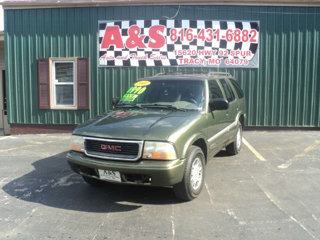 2001 GMC Jimmy 1500 LT Z71 4WD