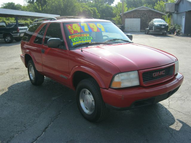 2001 GMC Jimmy V6 Sport Sedan