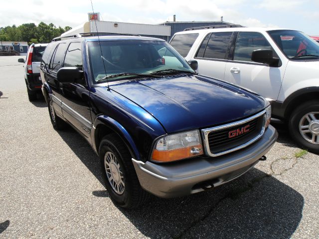 2001 GMC Jimmy 1500 LT Z71 4WD