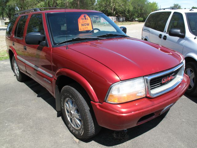 2001 GMC Jimmy 1500 LT Z71 4WD