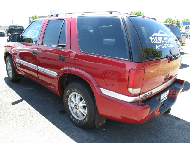 2001 GMC Jimmy 1500 LT Z71 4WD