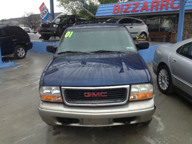 2001 GMC Jimmy 1500 LT Z71 4WD