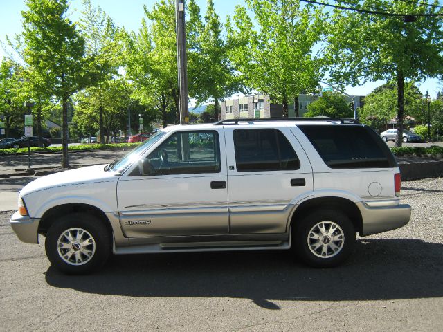 2001 GMC Jimmy 1500 SLT 4X4