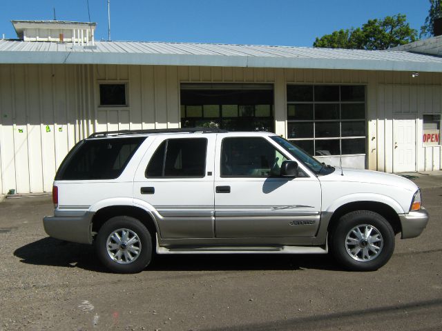 2001 GMC Jimmy 1500 SLT 4X4