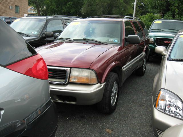 2001 GMC Jimmy 1500 SLT 4X4