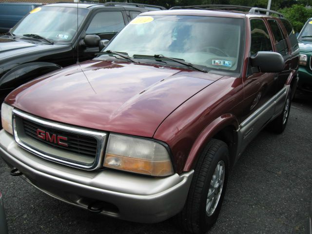 2001 GMC Jimmy 1500 SLT 4X4