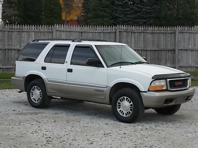 2001 GMC Jimmy 1500 LT Z71 4WD