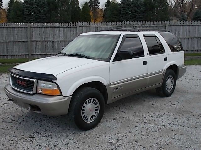 2001 GMC Jimmy 1500 LT Z71 4WD