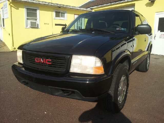 2001 GMC Jimmy Xterra X Sport Utility 4D