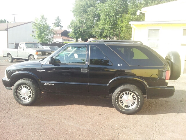 2001 GMC Jimmy Xterra X Sport Utility 4D