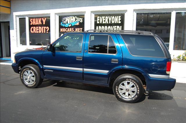 2001 GMC Jimmy SLT