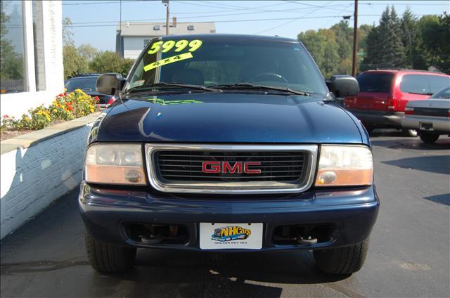 2001 GMC Jimmy SLT