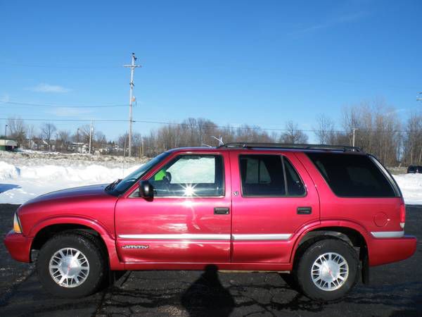 2001 GMC Jimmy 1500 LT Z71 4WD