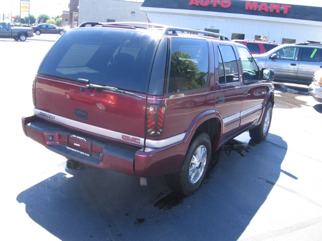 2001 GMC Jimmy 1500 SLT 4X4