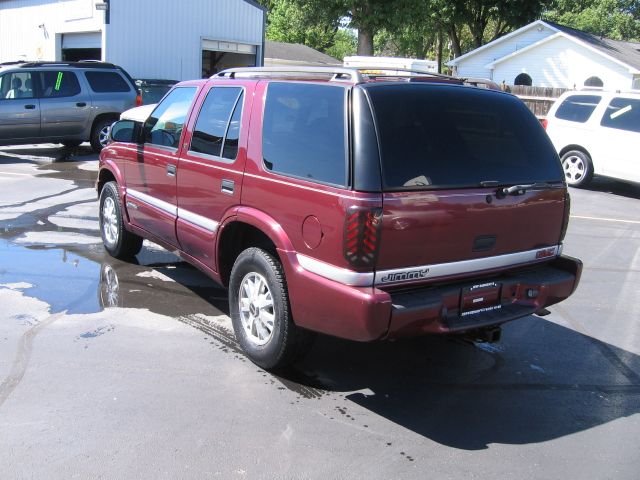 2001 GMC Jimmy 1500 SLT 4X4