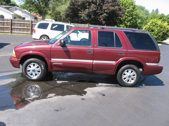 2001 GMC Jimmy 1500 SLT 4X4