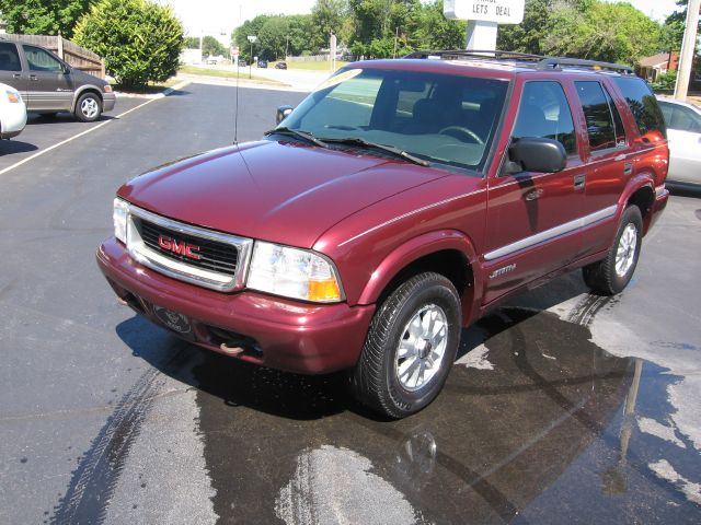 2001 GMC Jimmy 1500 SLT 4X4