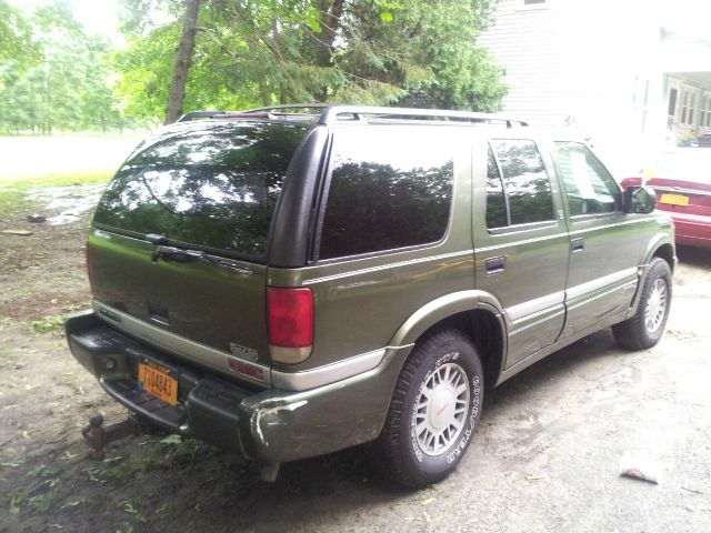 2001 GMC Jimmy 1500 LT Z71 4WD