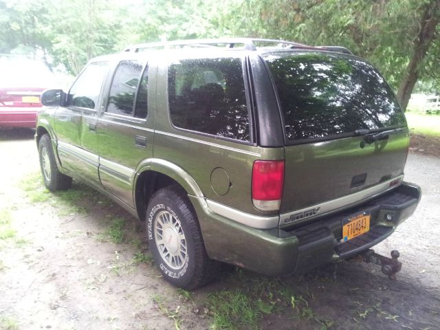 2001 GMC Jimmy 1500 LT Z71 4WD