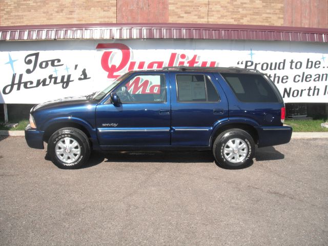 2000 Gmc Jimmy Envoy Manual 