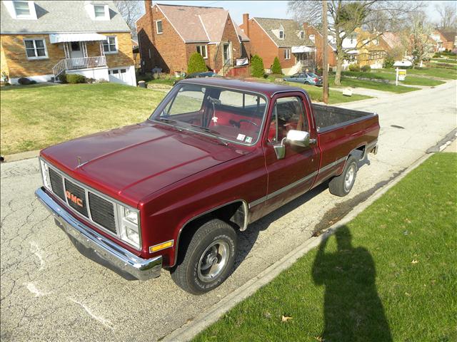 1986 GMC K1500 SLT 25