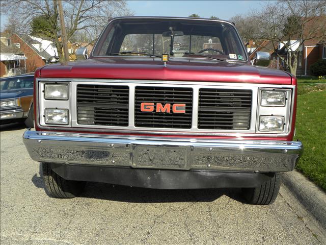 1986 GMC K1500 SLT 25