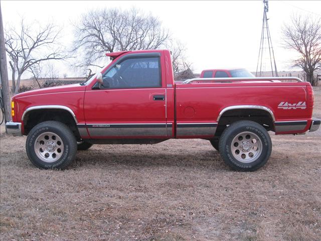 1994 GMC K1500 Unknown