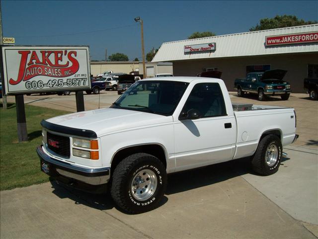 1994 GMC K1500 Unknown