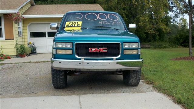 1994 GMC K1500 Unknown