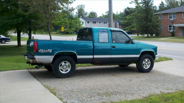 1994 GMC K1500 Unknown