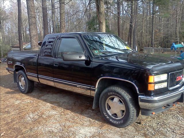 1996 GMC K1500 45