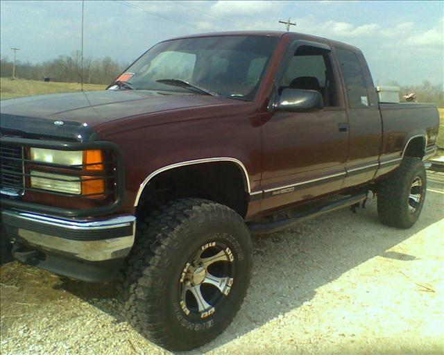 1997 GMC K1500 45