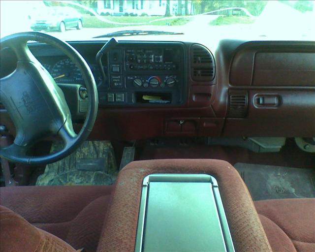 1997 GMC K1500 45