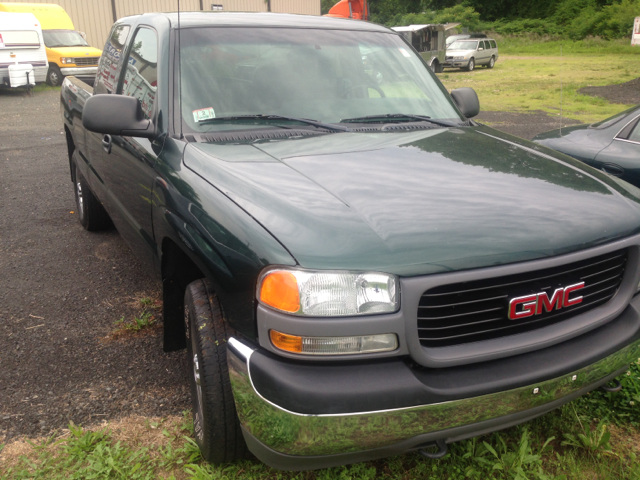 2001 GMC K1500 Unknown