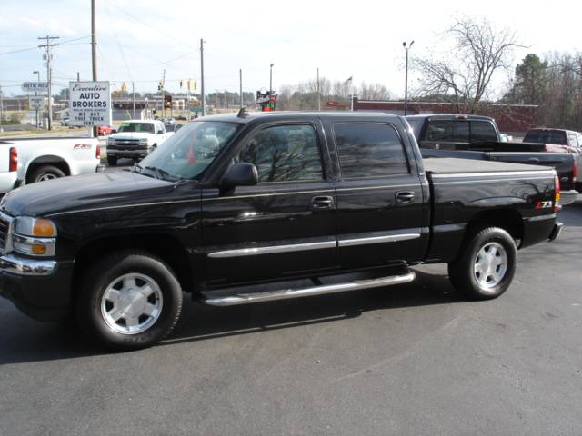 2003 GMC K1500 Fx-4