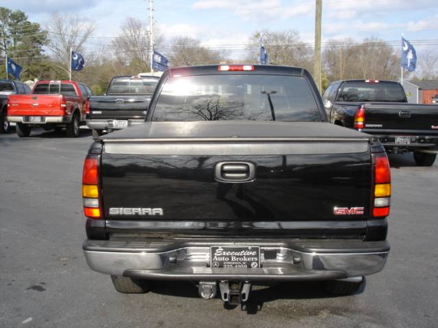 2003 GMC K1500 Fx-4