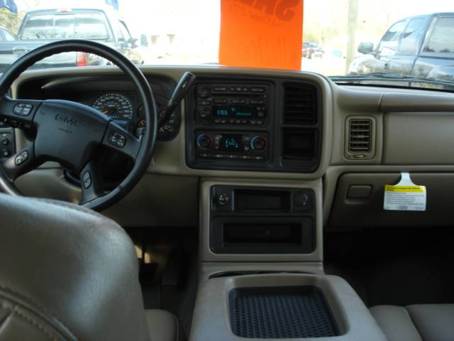 2003 GMC K1500 Fx-4