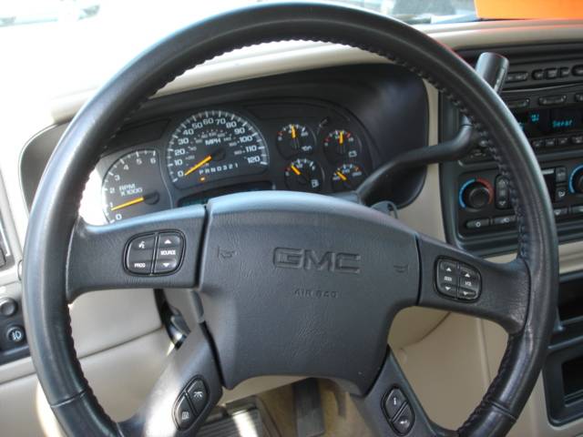 2003 GMC K1500 Fx-4