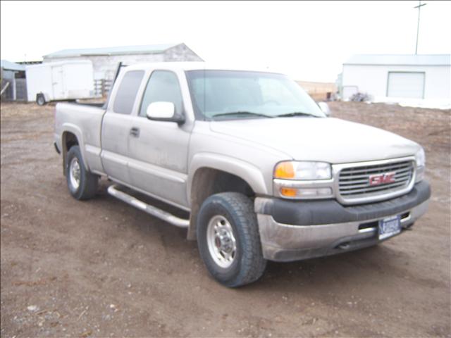 2001 GMC K2500 GT Prem Pwr Moon